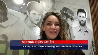 MUJER QUERÉTARO MEDIO MARATÓN SERÁ ESTE 15 DE MARZO DE 2026