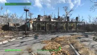 Fallout 4 base and power armor storage