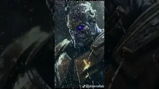 Thanos x Warhammer | #ZarnAILab #Thanos #Warhammer #Shorts