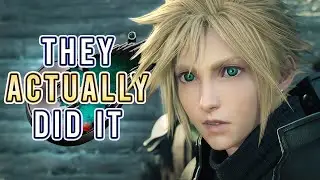 Final Fantasy 7 Rebirth is BEYOND Expectations