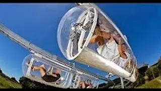 Future Flying Train  that Will Blow your Mind HD