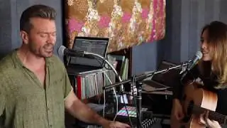 Lovely Day (Bill Withers) by Sydney Duo - Frankie and Charles [LIVE]