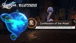 Confession of the Mask Achievement | Honkai Star Rail