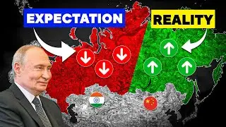 Sanctions FAILED: How Russia Made $220 Billion While NATO Watched Powerless