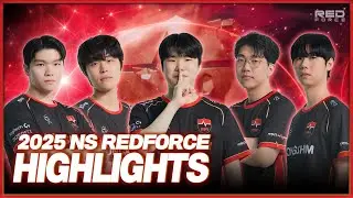 2025 NS REDFORCE HIGHLIGHTS [NS League H/L]