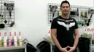 Vehicle Detailing Training Testimonial with Vince Scabar