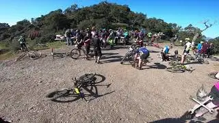 Rando de Pierrefeu du Var, La Randuro avec Enduro VTT Toulon (1/2)