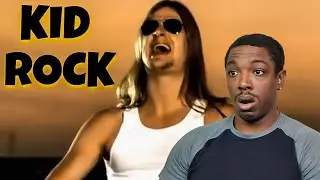 Most artist won't do this! Kid Rock Only God Knows Why REACTION