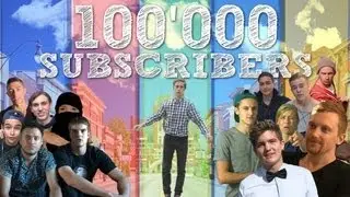 Splay Allstars - 100.000 prenumeranter!