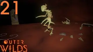 Outer Wilds - Part 21 - Observing the Unobserved