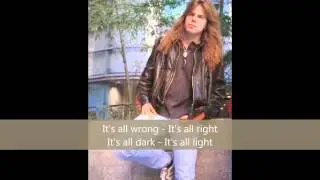 Joey Tempest - If We Stay Or If We Go
