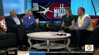 Masters of Puppets at the Legacy Theatre