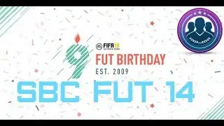 SBC FUT 14 - #FIFA18
