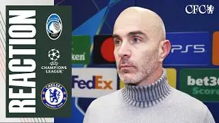 MARESCA & CHALOBAH react post-Atalanta | Atalanta 2-1 Chelsea | Champions League 2025/26
