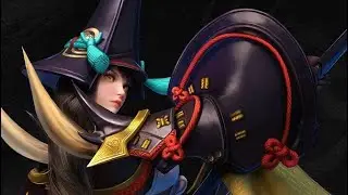 Naraka: Bladepoint - a chinese battle royale game [playtest]