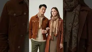 Timeless Sustainable Fashion: Stunning Vintage-Inspired Couples' Looks for Every Season