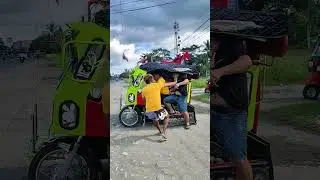 AGAW BARIL PRANK.