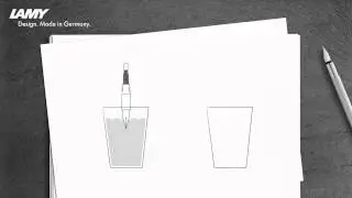 Lamy Fountain Pen Converters &ndash; Cleaning and Care