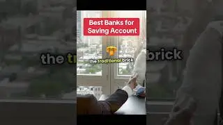 Best Banks for saving your money #money #savings #howtosavemoney #bestbank #bank