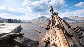 Battlefield 6 &ndash; Conquest Full Match | No Commentary 