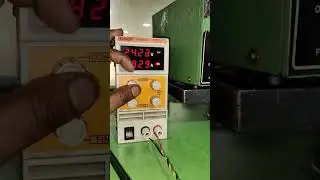Pe pump governor working