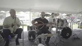 Menexis Band LIVE St Augustine Greek Festival Video 7