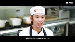 Kitchen Management Student Testimony - John 🧑&zwj;🍳