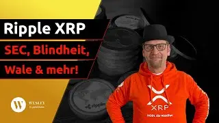 Ripple XRP ► H&Auml;SSLICH, aber na gut, Wale kaufen, SEC Regeln RWA &  401K, Stablecoins werden mehr ⚠️