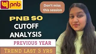 PNB SO CREDIT OFFICER CUTOFF ANALYSIS #pnb #pnbso