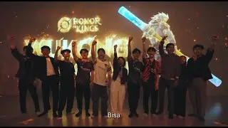 KIS4 Special Exploring | Pro players in National Museum of Indonesia 🇮🇩