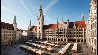 Munich: From Medieval Roots to Modern Marvel