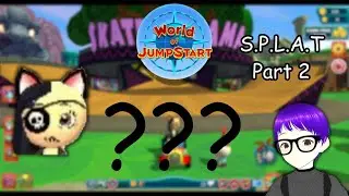 So Many Mysteries | World of Jumpstart
