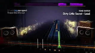 Dirty Little Secret by The All-American Rejects (Rocksmith - 100% FC)