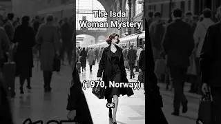 The Isdal Woman Mystery (1970, Norway)