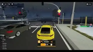 RACE PORSCHE VS MERCEDES watch till end very interesting