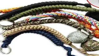 Outdoor Security Protection Black Monkey Fist Steel Ball for Girl Bearing Self Defense Lanyard Survi