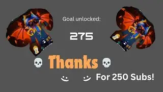 250 SUB SPECIAL (say your blockmango username or id in comments to be in the next video)