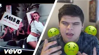 REACTING TO Danielle Bregoli is BHAD BHABIE - 