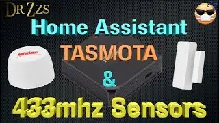 Мост Sonoff RF с Tasmota