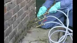 Dryzone vs Traditional Chemical Injection DPC  (Part 1)