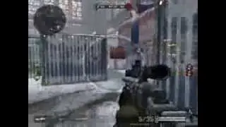 |Warface|Обзор от Генетика на снайперскую винтовку AWM Winter Camo|