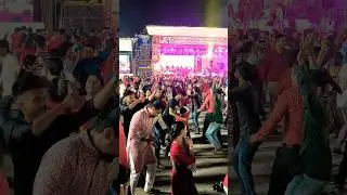 open ground Garba in Airoli sector 19🙏🔱💃#trending #navratri #mumbai #navimumbai #dadiya #makiduniya