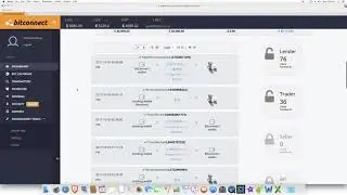 HOW TO USED BITCONNECT AND BITCOIN AND 2018