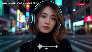 ALAN WALKER STYLE X ALPHA SEVEN || SWEET || NEW SONG 2025