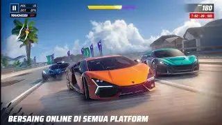 ASPHALT CAR RACING GAME - CITY RACING | ANDROID GAMEPLAY
