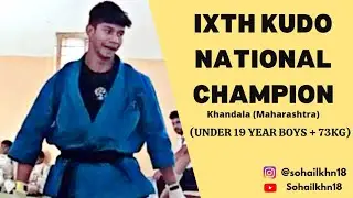 9th Kudo National Tournament