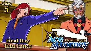 Swimming, Anyone?? - Phoenix Wright: Ace Attorney w/ @MightyNitty