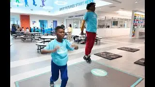 Bridging Tech and Fitness: How Exergaming is Changing the Game at Boys & Girls Clubs