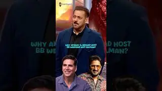 Akshay Kumar & Arshad Warsi Replaced Salman Khan in Biggboss 19 Host on Weekend #bollywood #biggboss