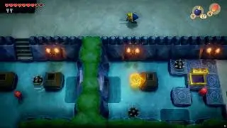 The Legend of Zelda: Link's Awakening - Part 8 - Angler's Tunnel